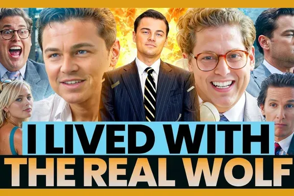 Living With The Real Wolf of Wall Street: 7 Lessons I Learned From Jordan Belfort