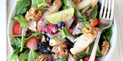 Healthy Chicken Salad