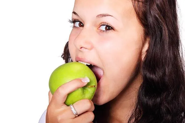 Healthy Eating Melts Fat and Zaps Acne