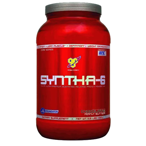 Building Muscle with Protein Powder Supplements like Snytha-6