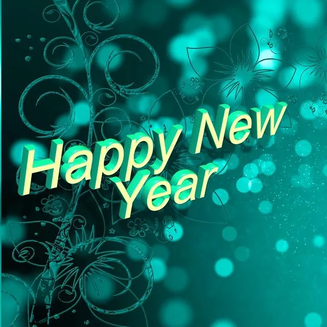 It's a New Year 2016