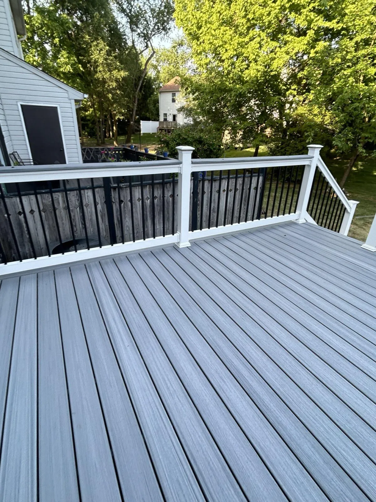 decking 7