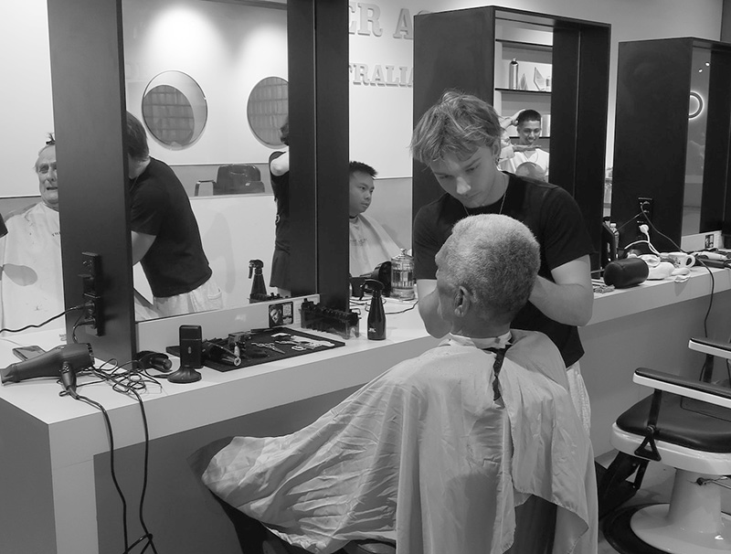 The Industry Standard for Barbering Education