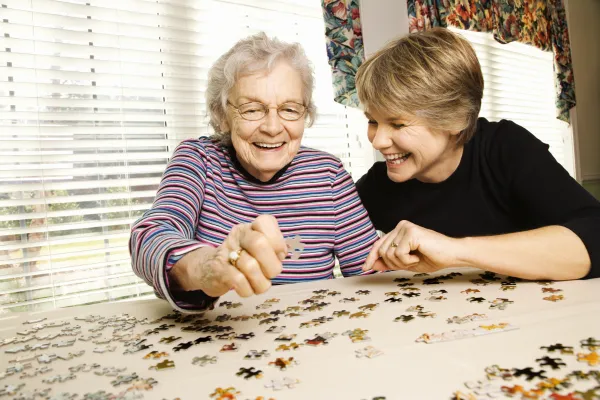 💪 7 Surprising Health Benefits of Puzzling for Seniors