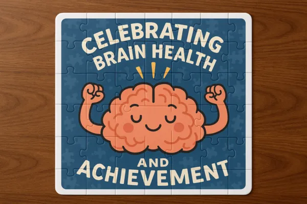 🧠 Piece by Piece: How Puzzling Keeps Your Memory Sharp and Your Mind Engaged