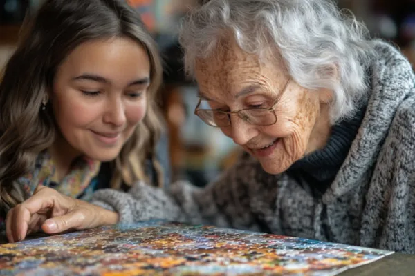 🧠 Stay Sharp: How Puzzling Strengthens Focus and Mental Clarity for Seniors