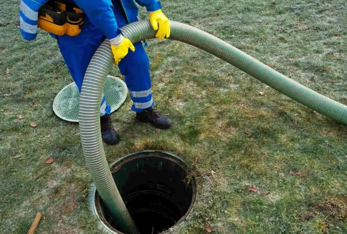 Septic Pumping Near Newton County