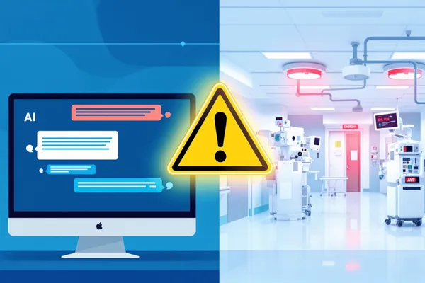 Man Follows ChatGPT’s Medical Advice, Gets Poisoned: Why AI Users Must Double Check Generated Outputs