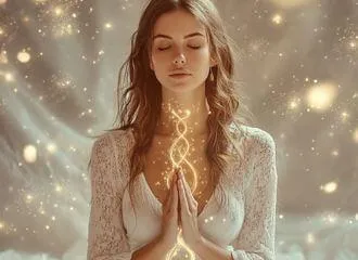 Deep Chakra Healing Affirmations to Shed Old Layers and Return to Wholeness

