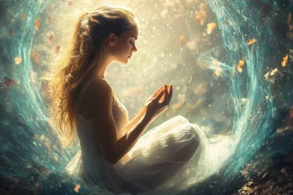 Childhood Wounds - Art of Life Guided Meditation - Kanika Energy Coach and Akashic Records Reader