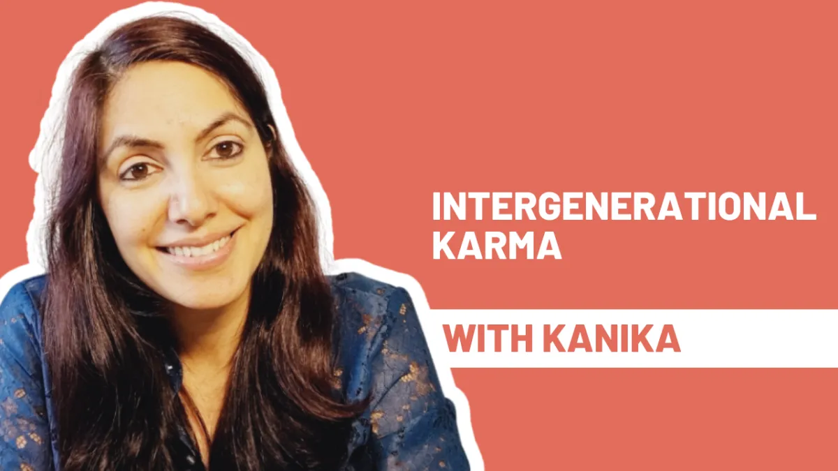 Intergenerational Karma: Healing Family Patterns and Reclaiming Your Light