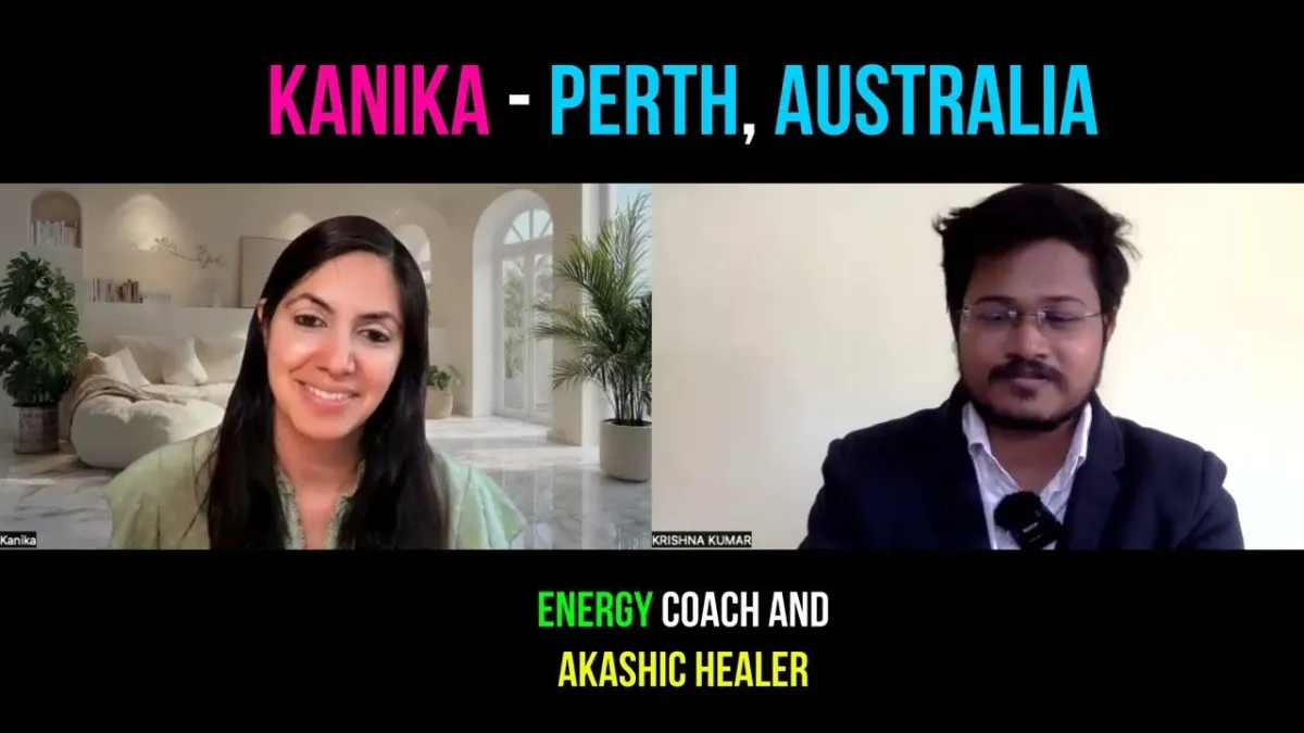 Kanika - Art of Life Meditation Center - Kanika Energy Coach and Akashic Records Reader