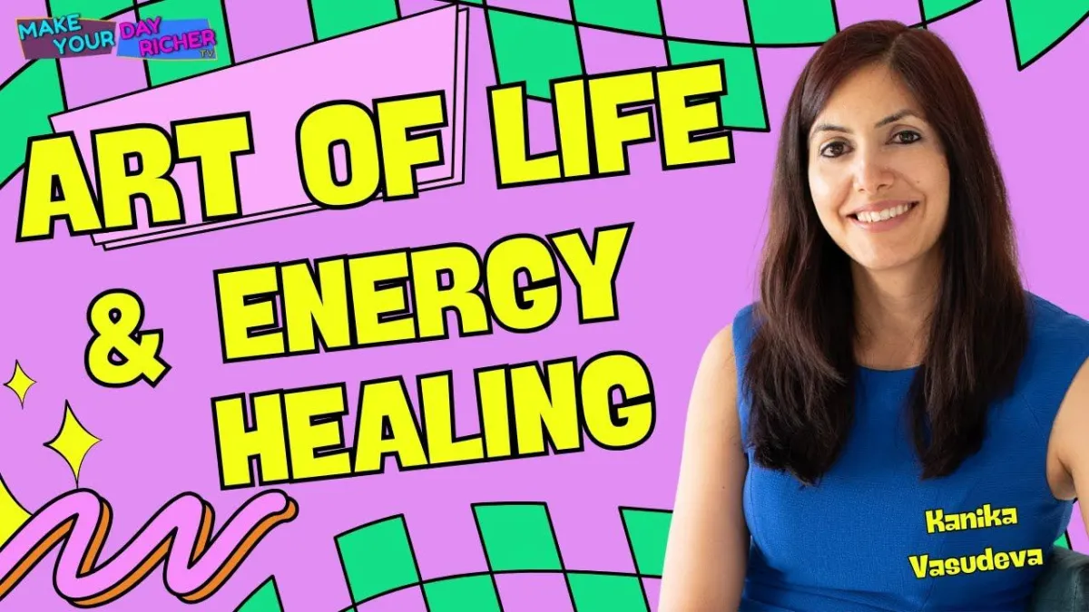 Kanika - Art of Life Meditation Center - Kanika Energy Coach and Akashic Records Reader
