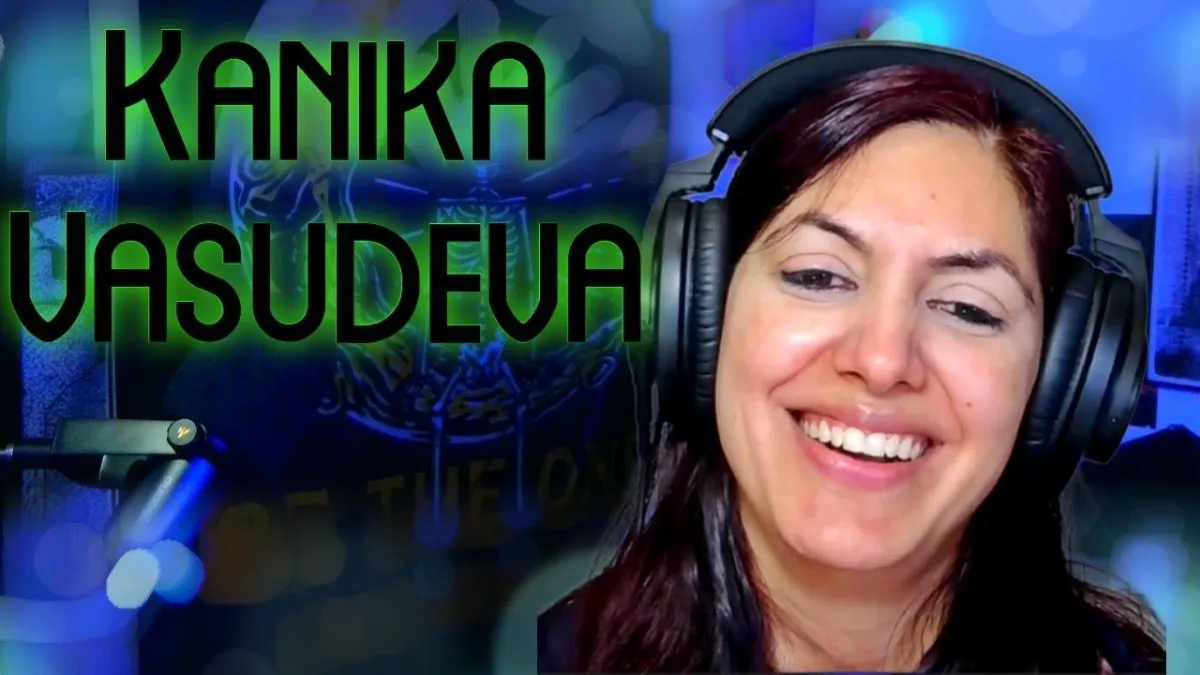 Kanika - Art of Life Meditation Center - Kanika Energy Coach and Akashic Records Reader