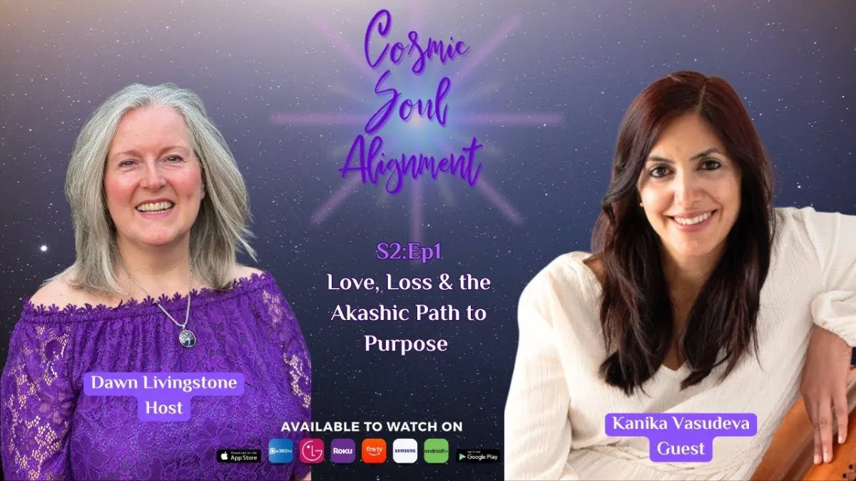 Kanika  - Art of Life Meditation Center - Kanika Energy Coach and Akashic Records Reader