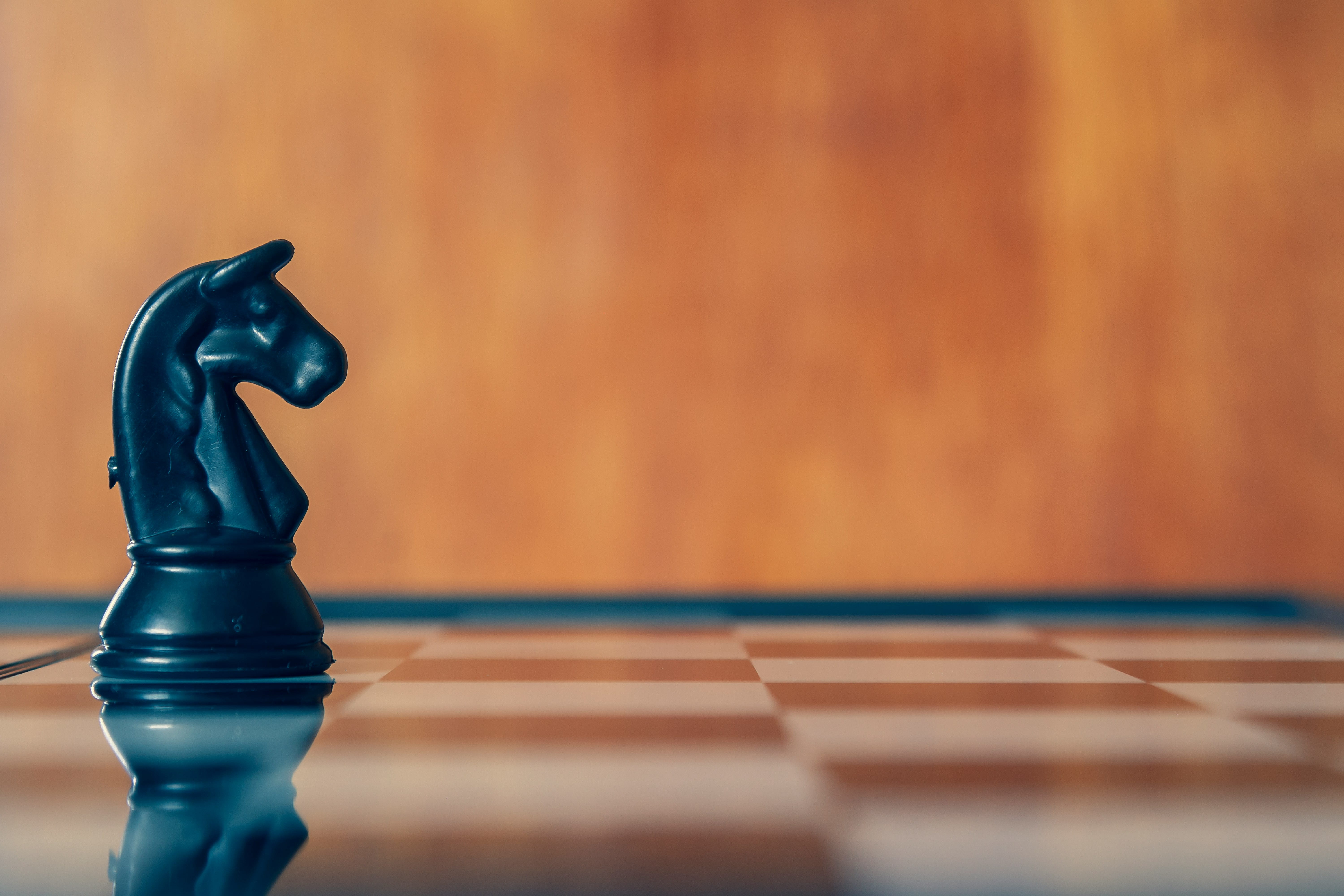 chess piece for mastery