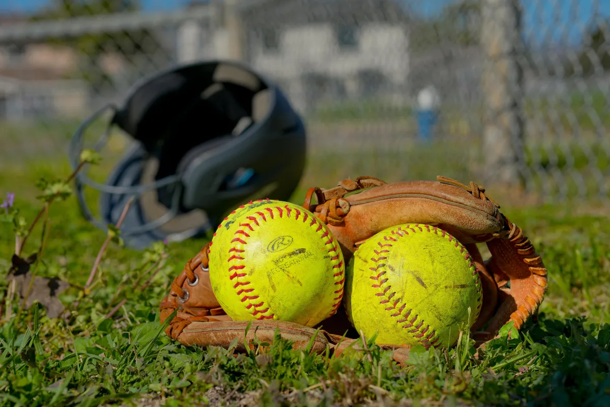 San Marino High Softball Field