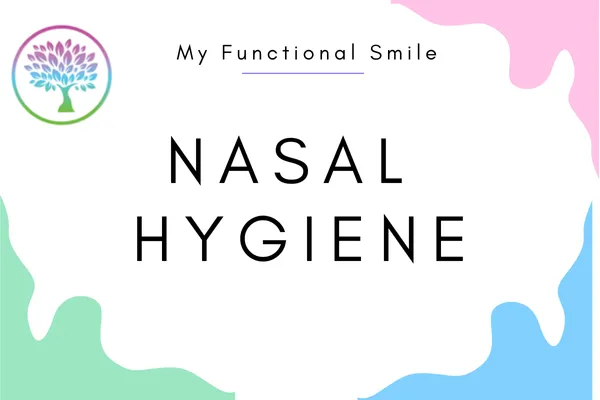 Nasal Hygiene: Why It Matters for Better Breathing, Health, and Wellness