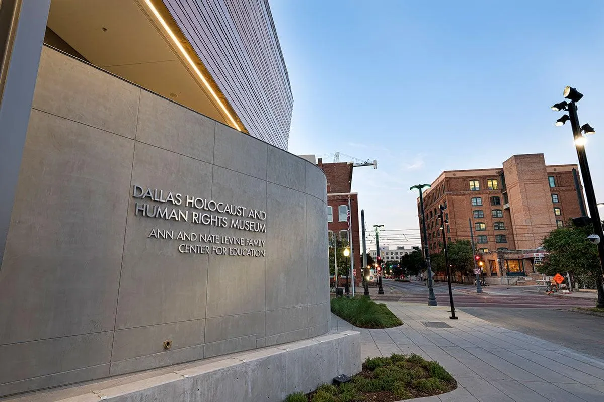 Dallas Holocaust and Human Rights Museum: A Journey of Reflection & Inspiration