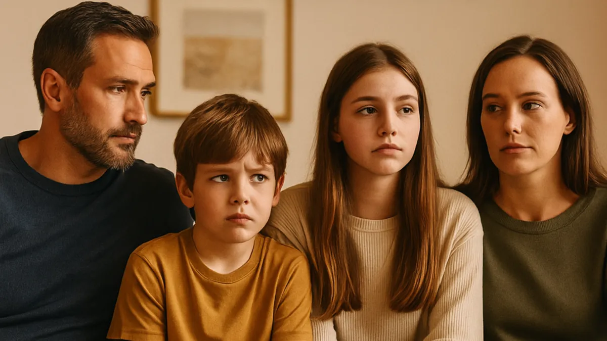 Many parents are noticing their Gen Z and Alpha kids spending more time behind closed doors or glued to screens, and less time connecting at home.