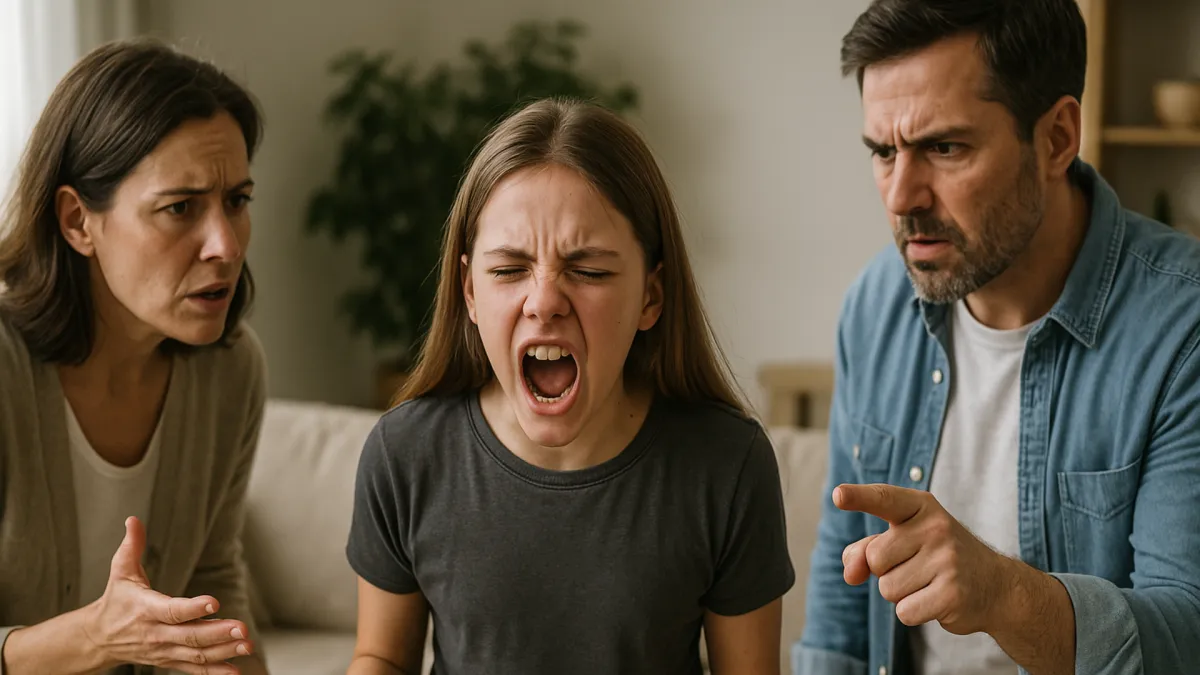 Does your child become distressed easily?