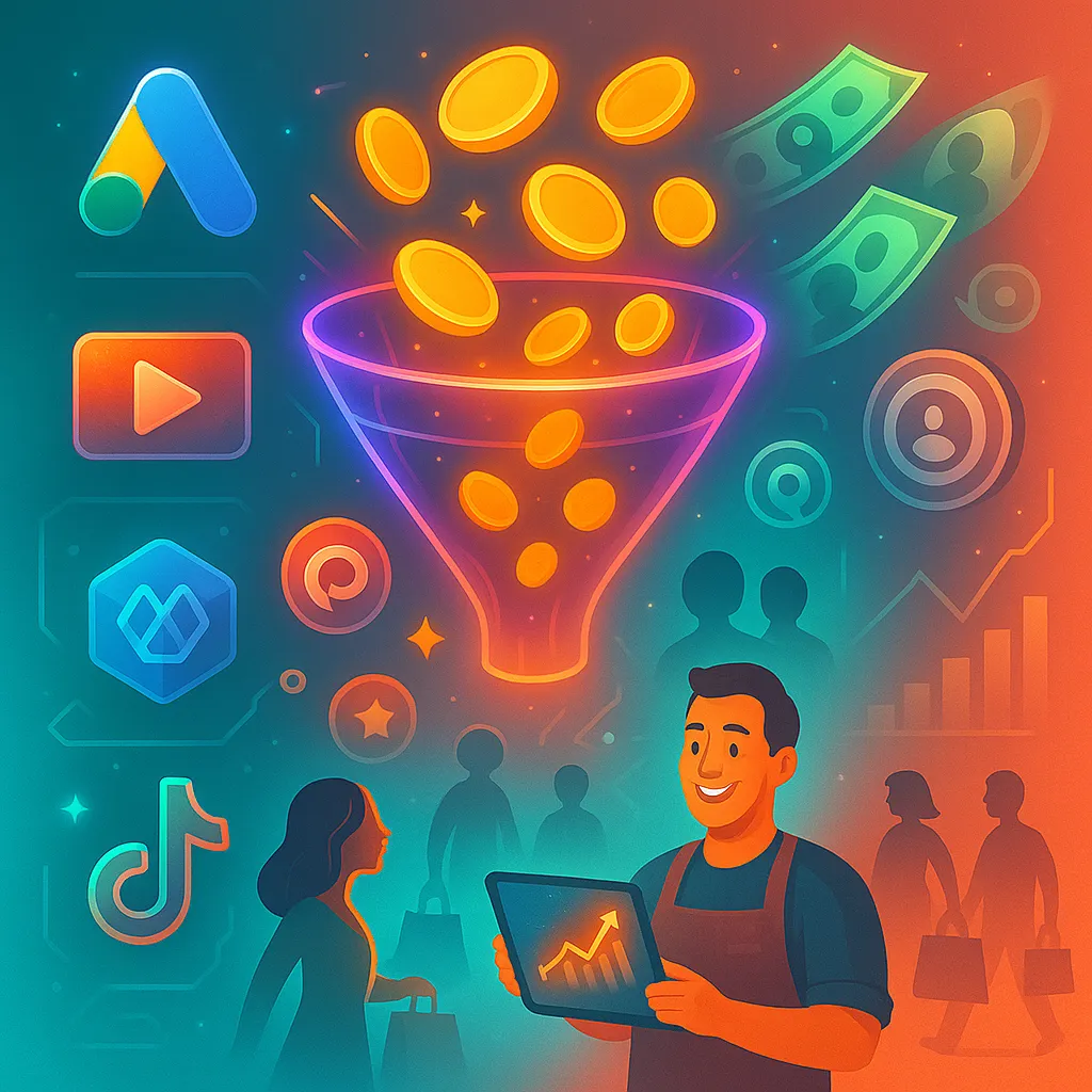 2025 Paid Ads Simplified: Finally Reach REAL Buyers (SMB Survival Guide)