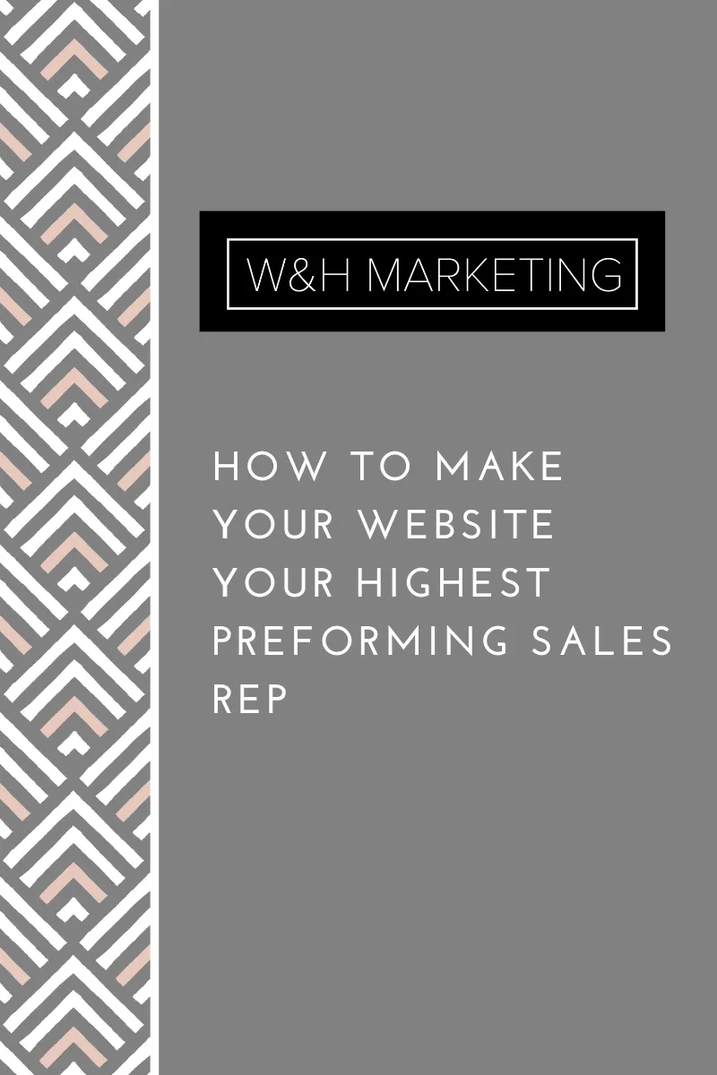 Highest Preforming Sales Rep