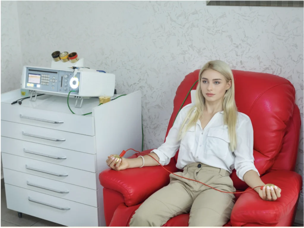 Integrating Bioresonance Therapy with Traditional Approaches for Social Anxiety