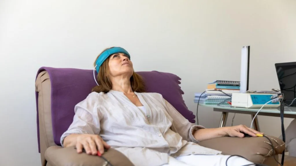 Unlocking Wellness: Exploring the Benefits of Biofeedback Therapy