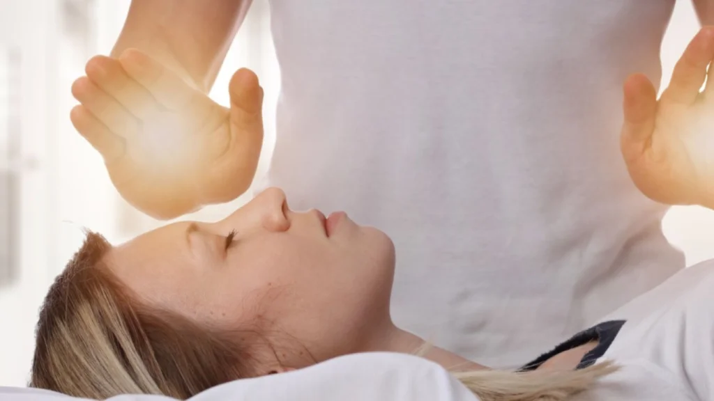 Bioenergy Therapist: From Stress to Serenity