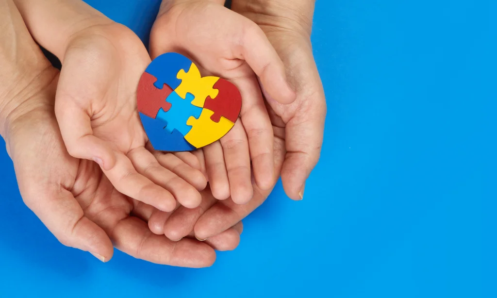 Improvements in Behavior By Using Bicom bioresonance For Autistic Children