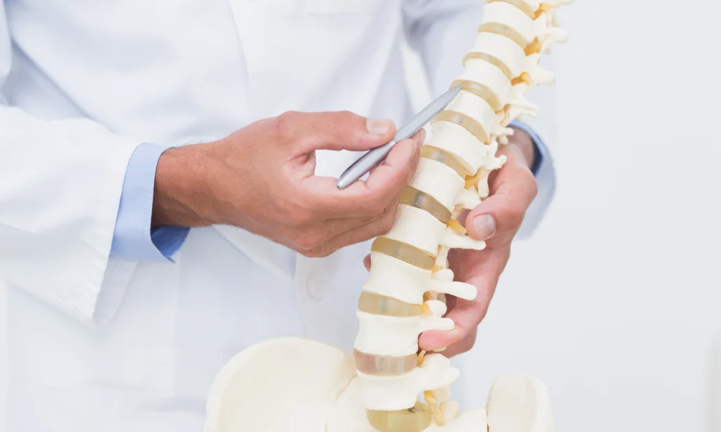 Correcting Spinal Deformities Using Bioresonance