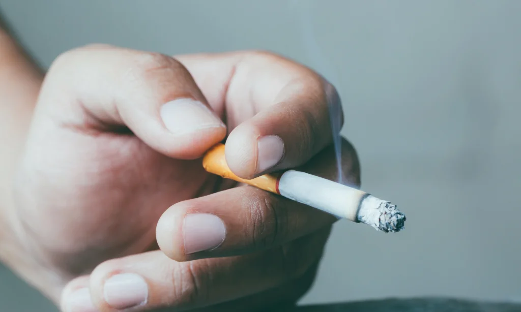 The Role Of Bioresonance On The Health Complications Of Smoking