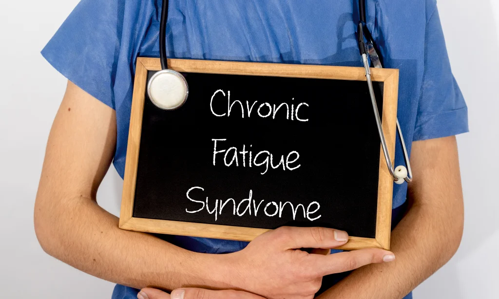 Bioresonance Therapy In The Treatment Of Chronic Fatigue