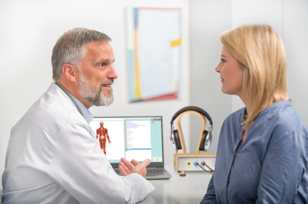 BICOM® BodyCheck Case Study - Limping Man with EBV