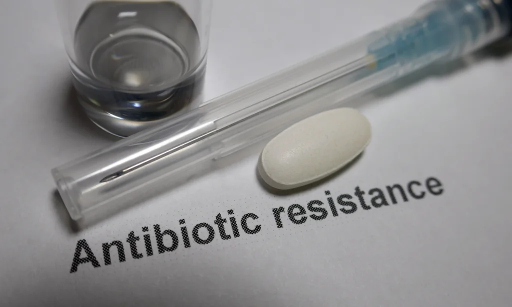 Bioresonance Therapy And Antibiotic Resistance