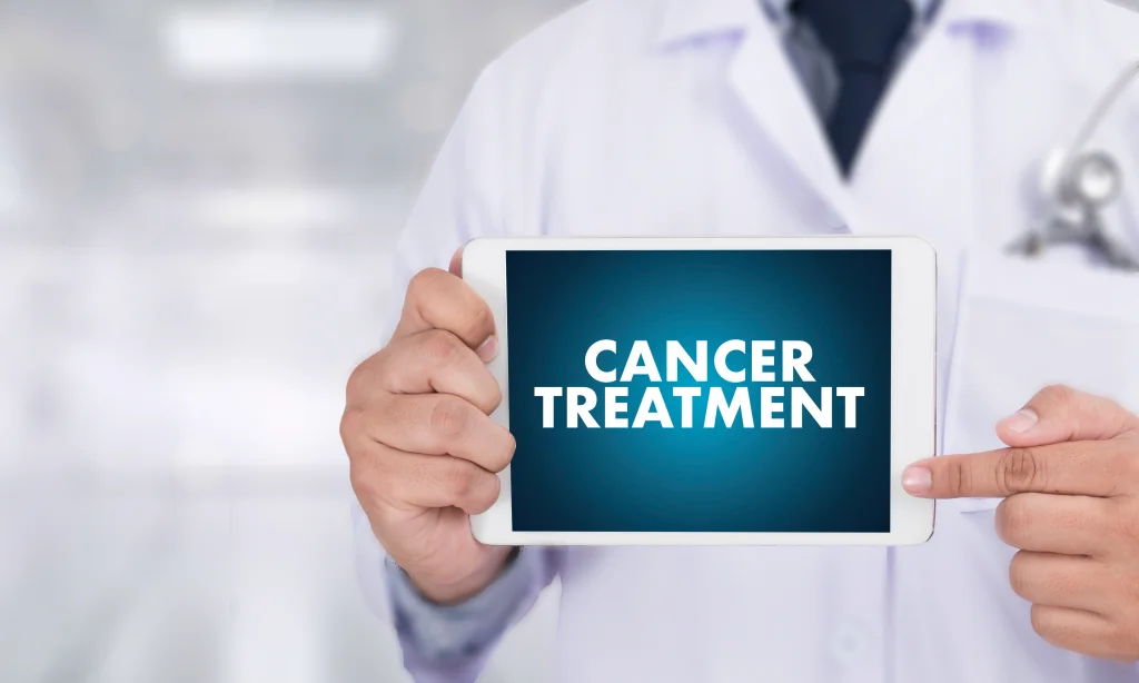 Bioresonance therapy a potential new option for treating symptoms caused by cancer and cancer treatments