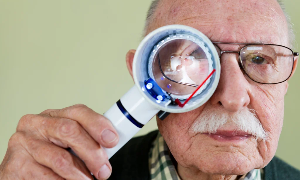 How Bioresonance Therapy Is Used In The Treatment of Macular Degeneration