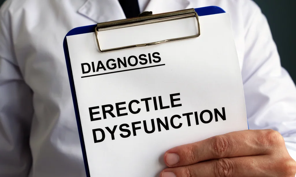 Bioresonance Therapy And Erectile Dysfunction