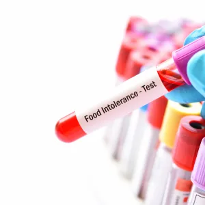 Food intolerance reactions