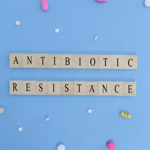 Antibiotic-resistant superbugs and bioresonance