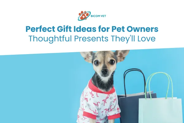 presents for pet owners