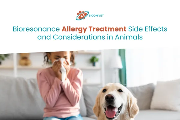 Bioresonance Allergy Treatment Side Effects in Animals Guide