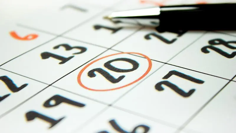 Schedule It or Skip It: Why Your Fitness Calendar Is Your Greatest To