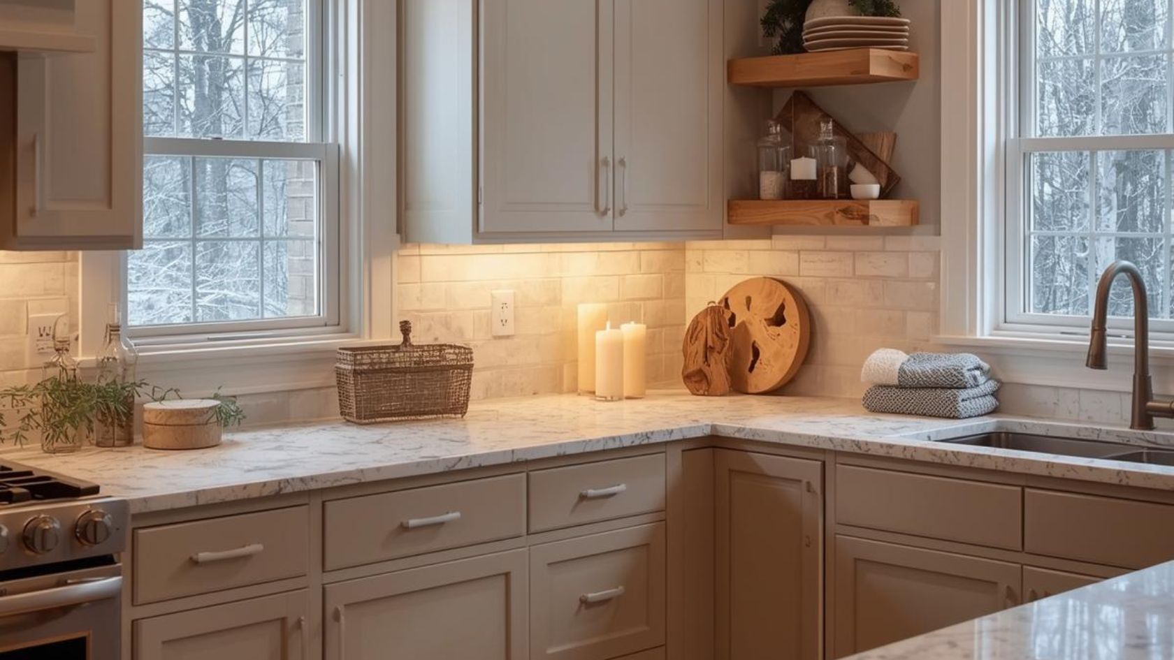 Begin the New Year Beautifully with Winter home renovation ideas Leominster MA