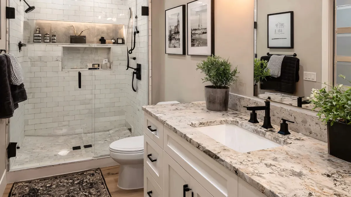small bathroom remodel ideas