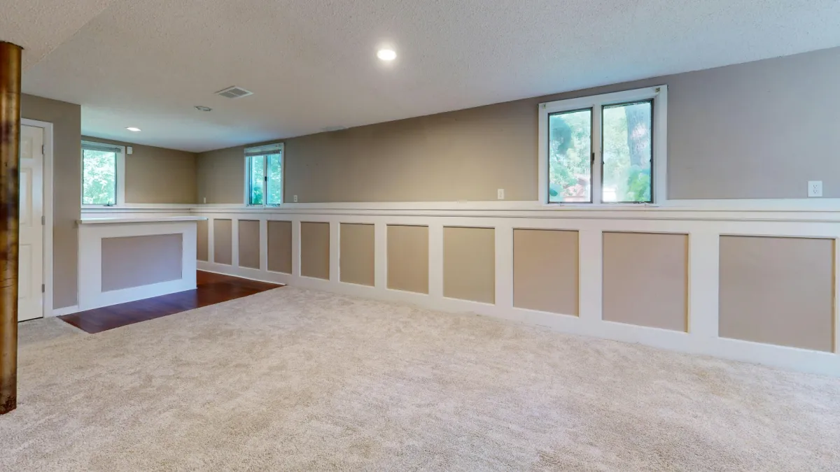 basement refinishing ideas