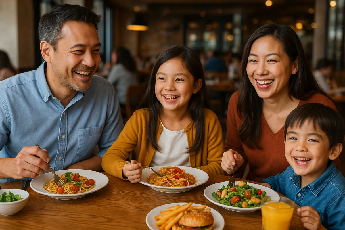 🍴 Where to Eat in Raynes Park: 11 Local Favourites You Should Know About