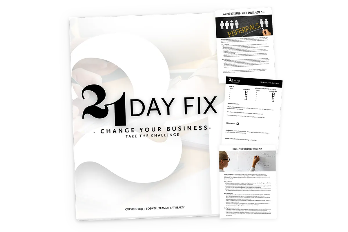 21 Day Fix