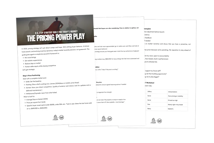 The Pricing Power Play